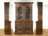 アンティーク家具 キャビネット 64894