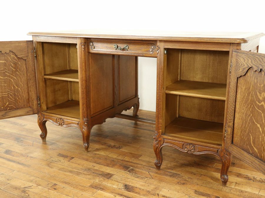 イギリスアンティーク家具 デスク 64883