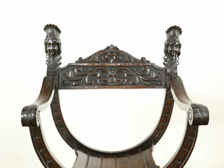 アンティーク家具 サボナローラ 64819