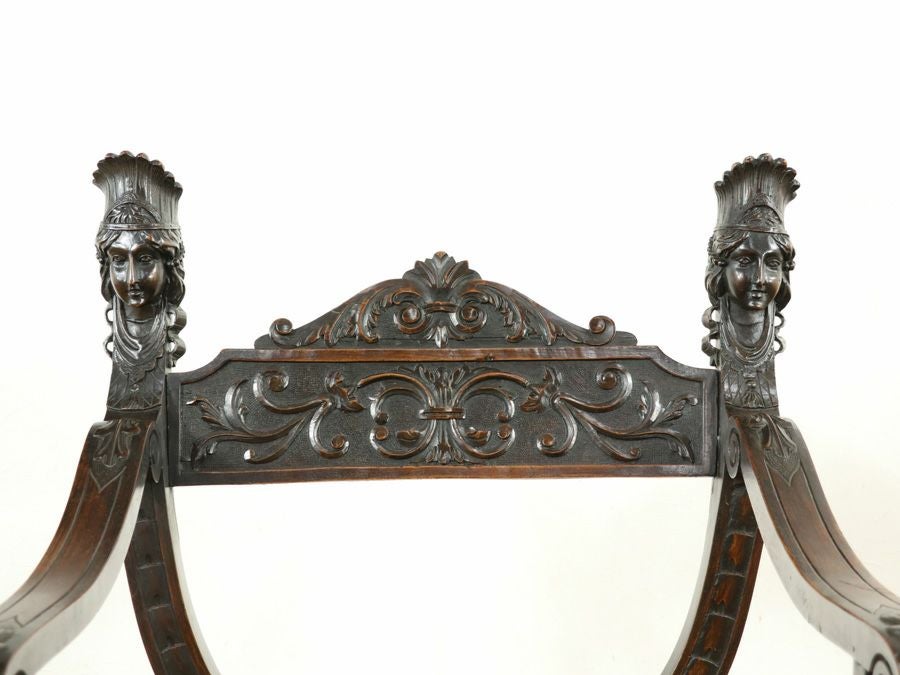 アンティーク家具 サボナローラ 64819