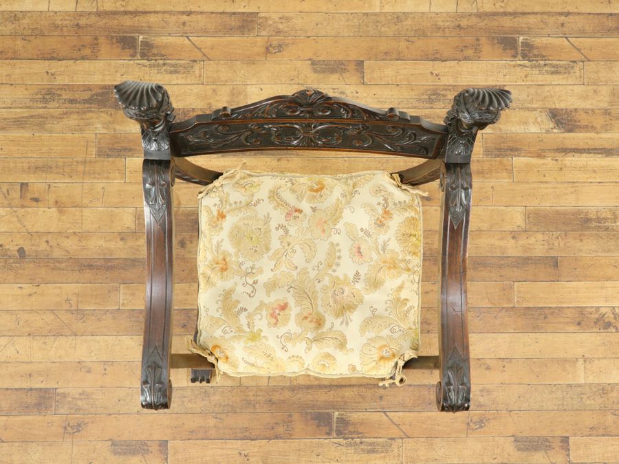 アンティーク家具 サボナローラ 64819