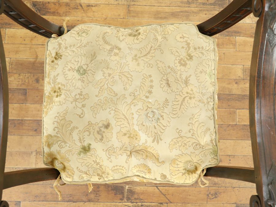 アンティーク家具 サボナローラ 64819