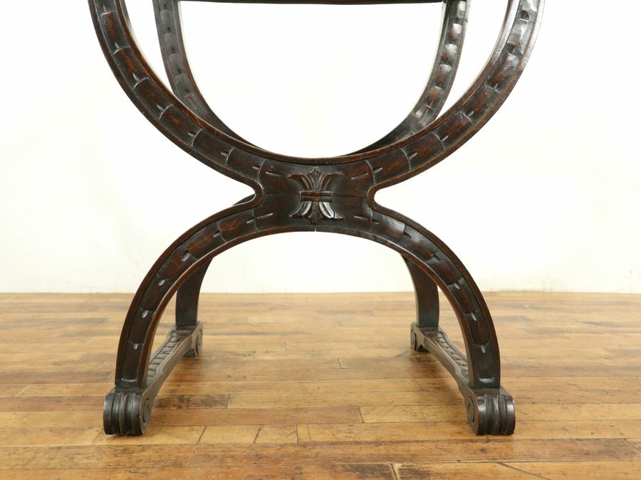 アンティーク家具 サボナローラ 64819