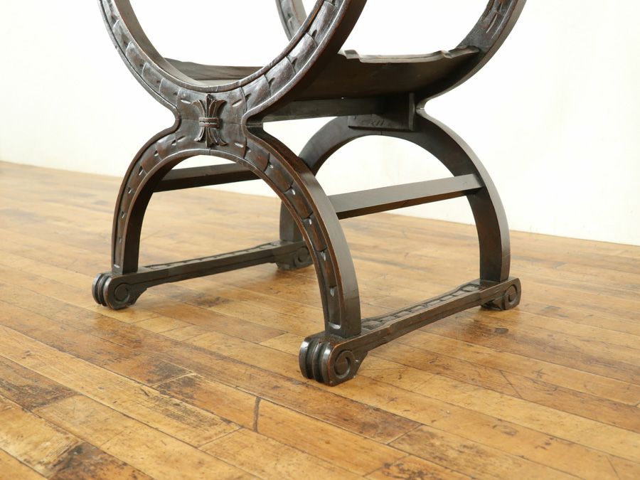 アンティーク家具 サボナローラ 64819