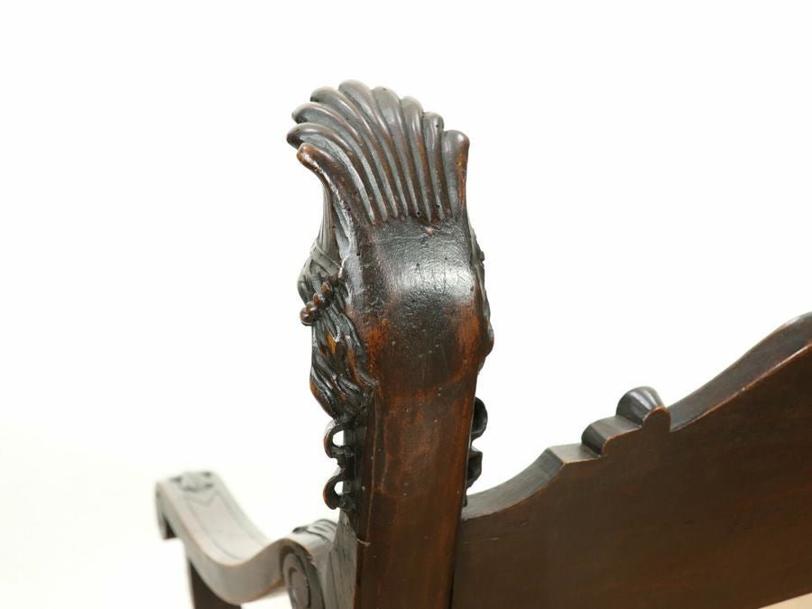 アンティーク家具 サボナローラ 64819