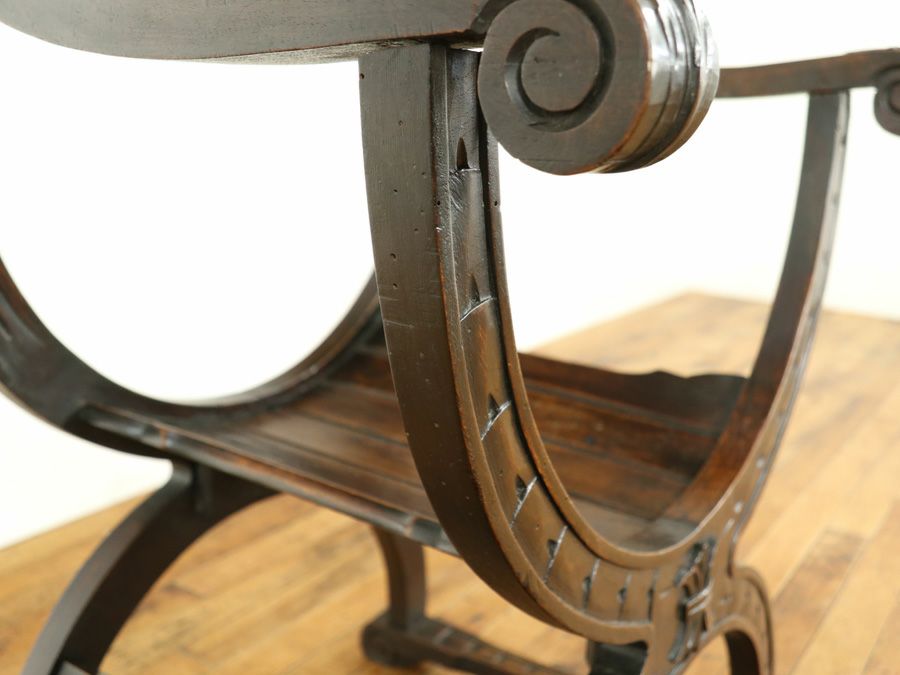 アンティーク家具 サボナローラ 64819