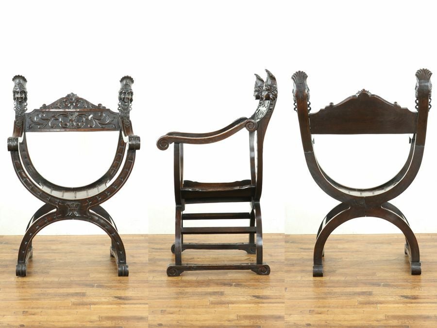 アンティーク家具 サボナローラ 64819