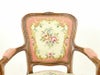 アンティーク家具 プチポワンチェア 64897b