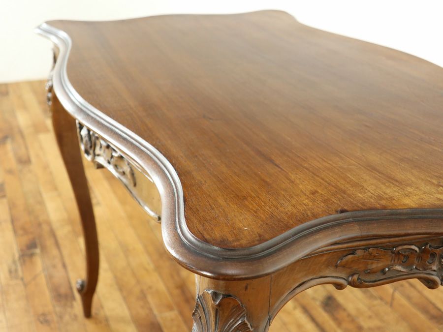 アンティーク家具 テーブル 64895f