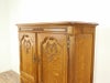 アンティーク家具 キャビネット 64864