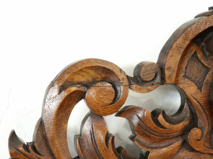 アンティーク家具 ウォールミラー 64860