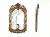 アンティーク家具 ウォールミラー 64860