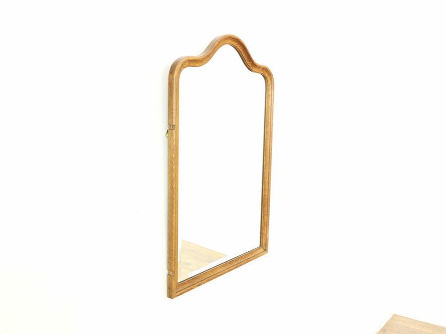 アンティーク家具 ウォールミラー 64874