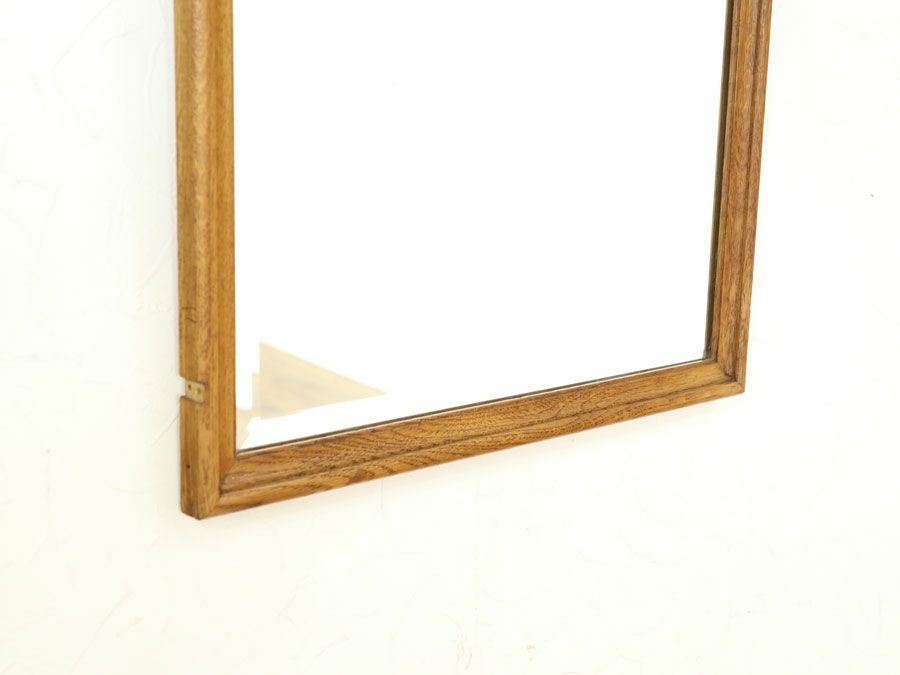 アンティーク家具 ウォールミラー 64874