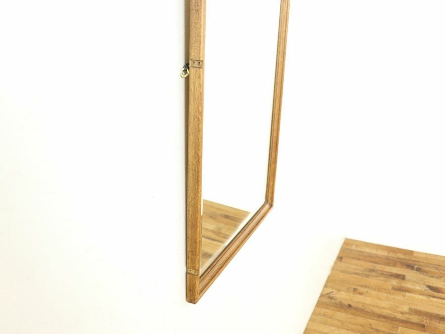 アンティーク家具 ウォールミラー 64874