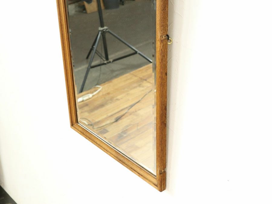 アンティーク家具 ウォールミラー 64874