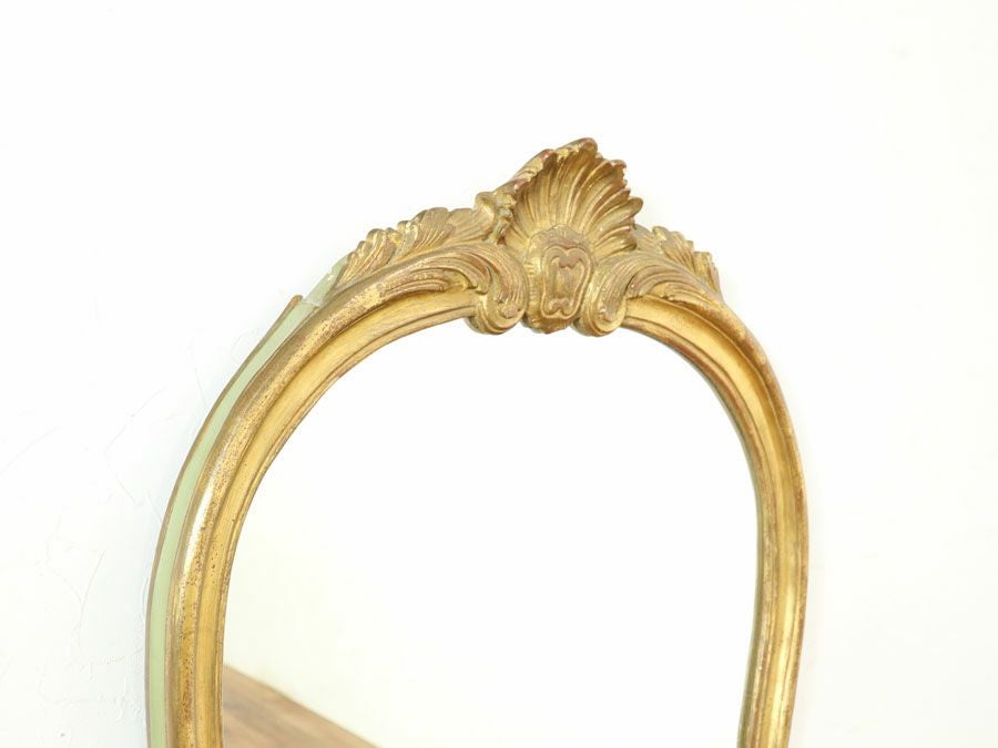 アンティーク家具 ウォールミラー 64913