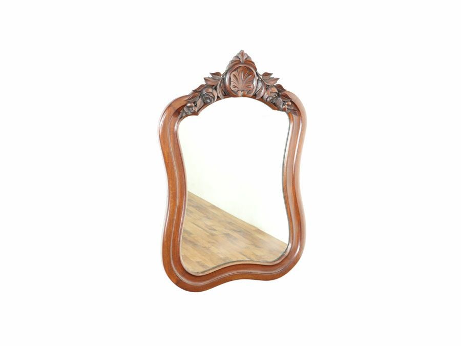 アンティーク家具 ウォールミラー 64873