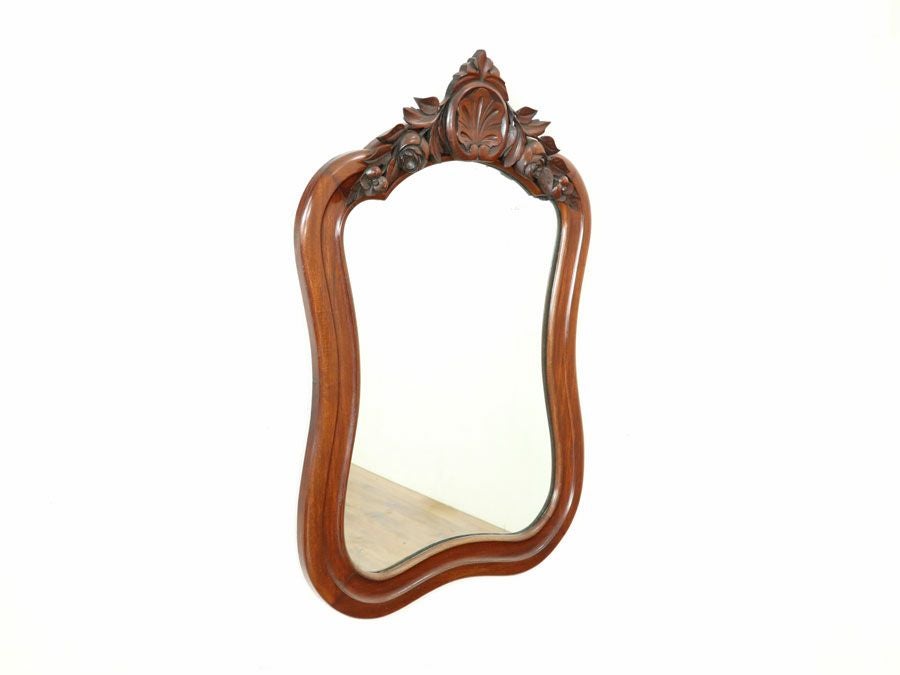 アンティーク家具 ウォールミラー 64873