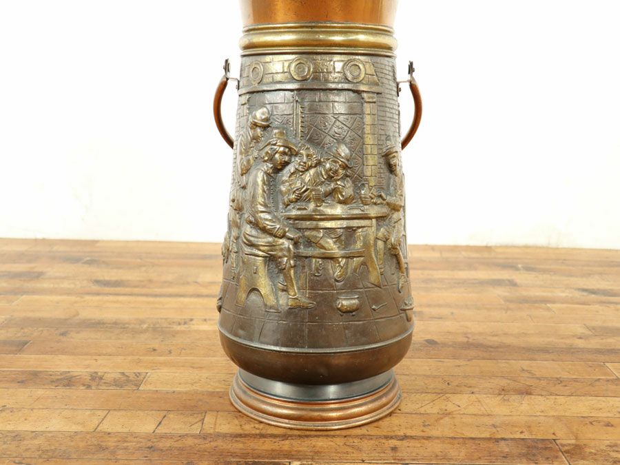 アンティーク家具 スミイレ 64908g