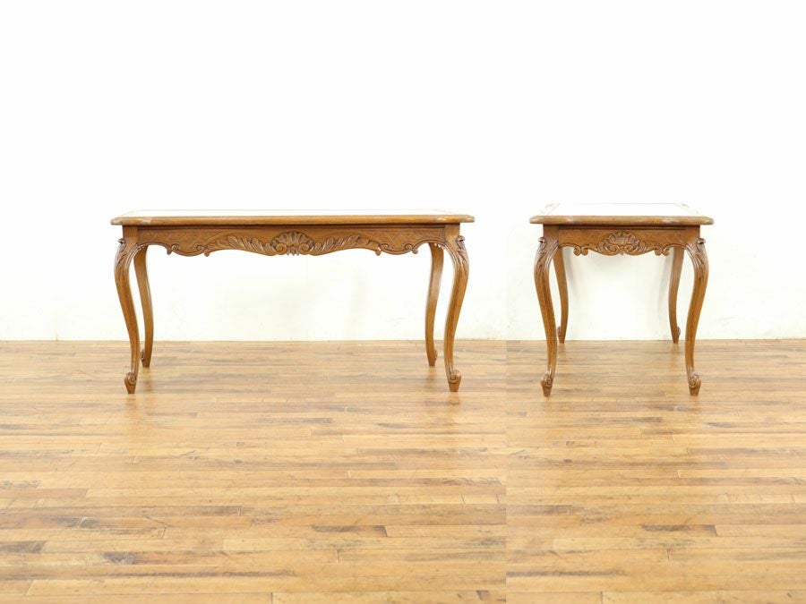 アンティーク家具 コーヒーテーブル 64884