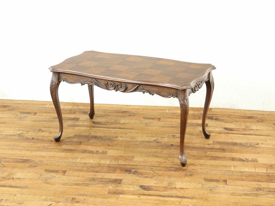 アンティーク家具 コーヒーテーブル 64816