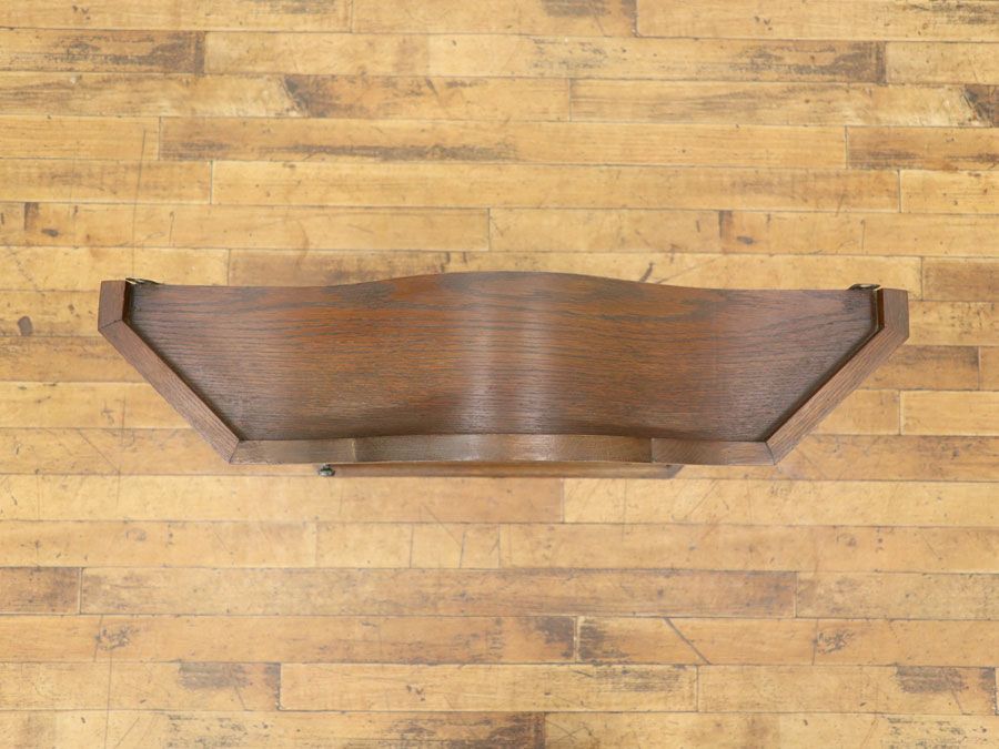 アンティーク家具 ウォールキャビネット 64835