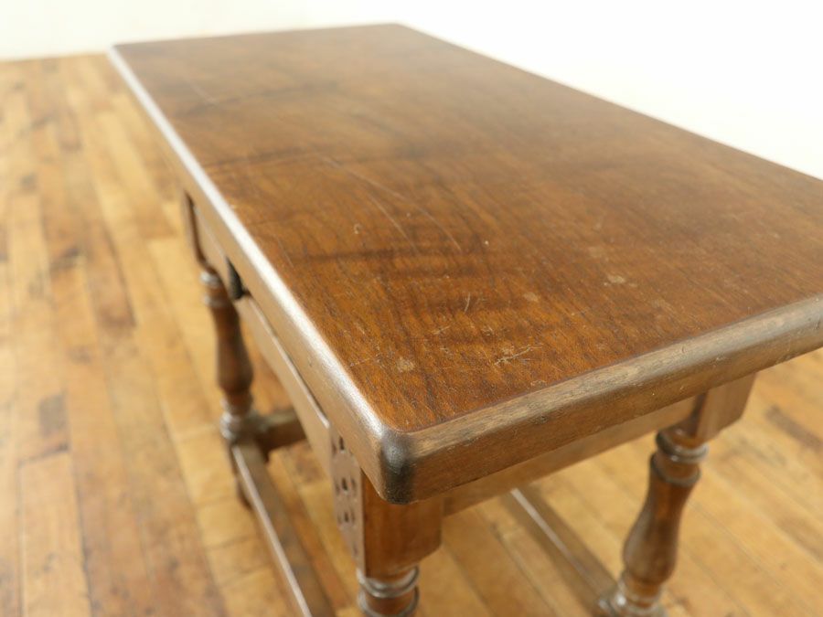 アンティーク家具 スモールテーブル64811b