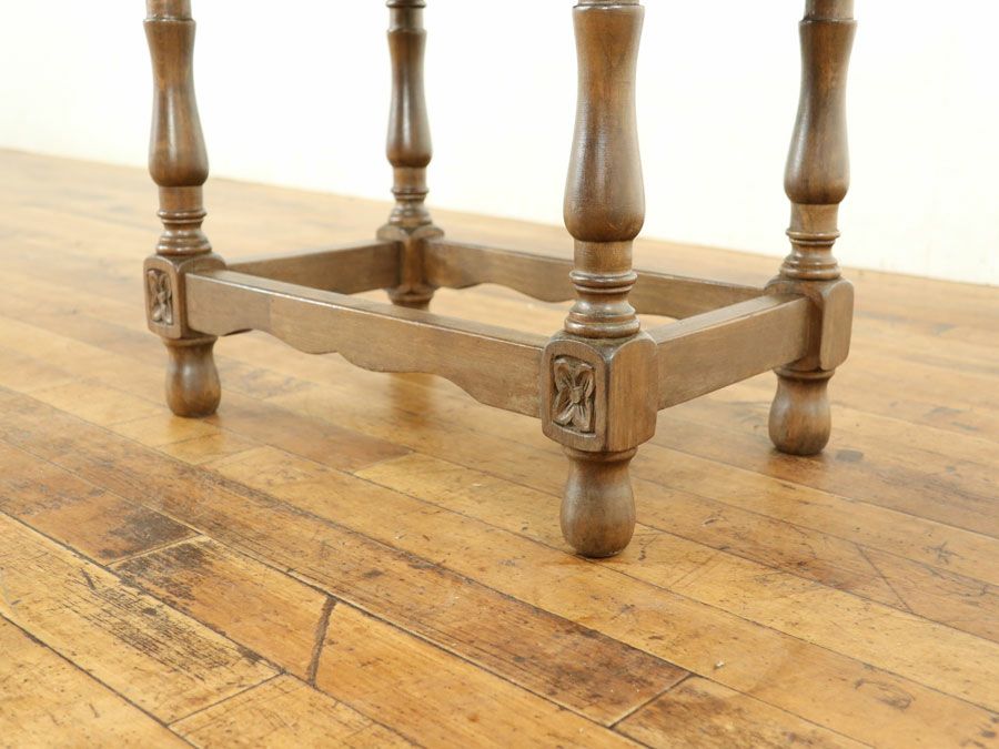 アンティーク家具 スモールテーブル64811b