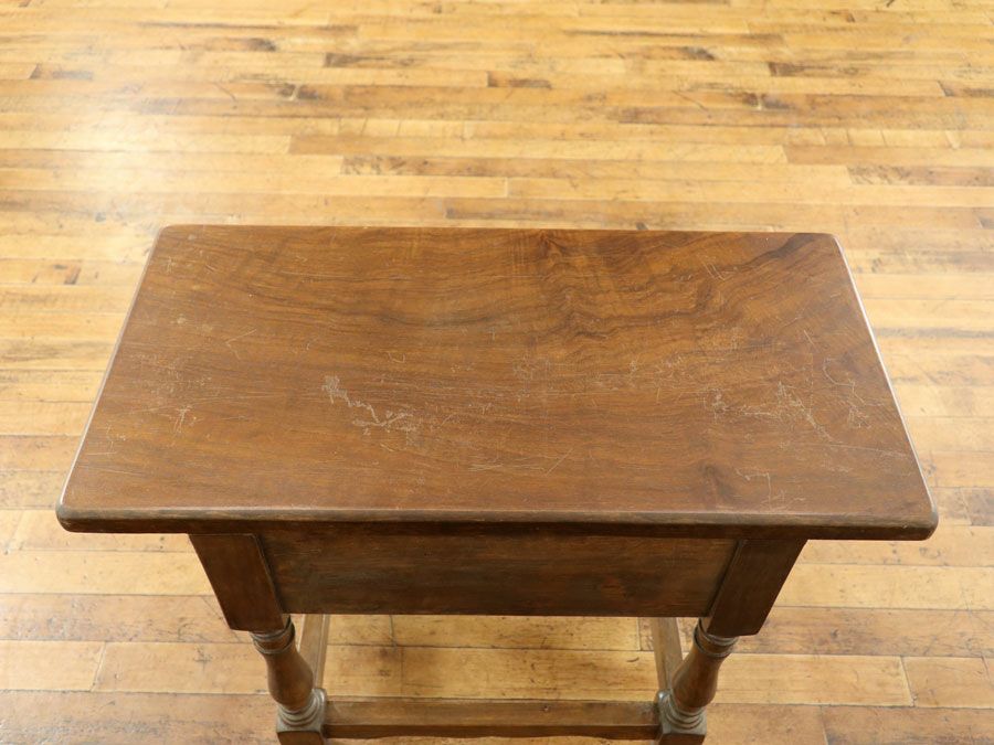 アンティーク家具 スモールテーブル64811b