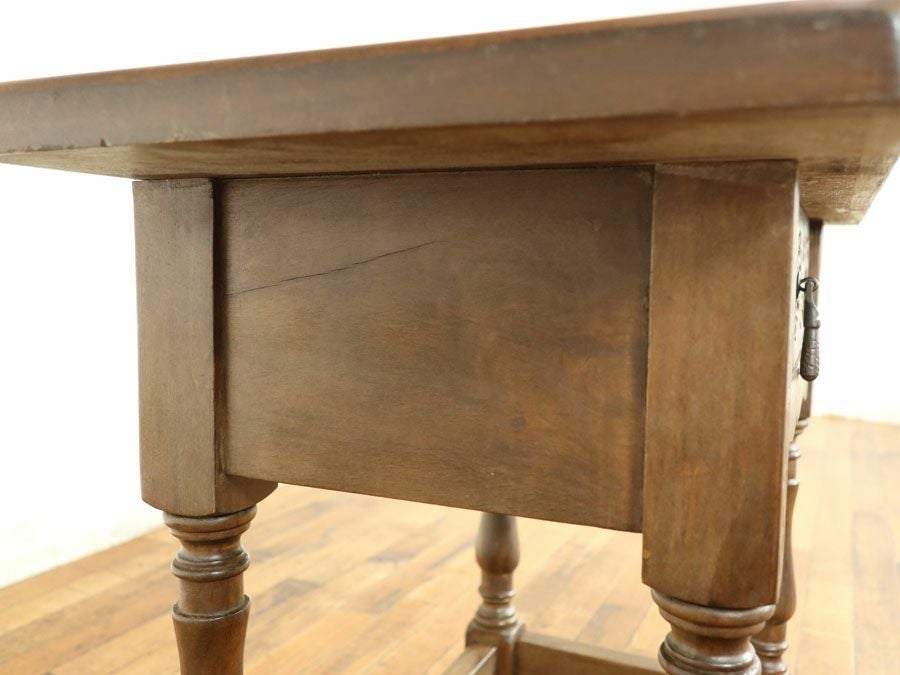 アンティーク家具 スモールテーブル64811b