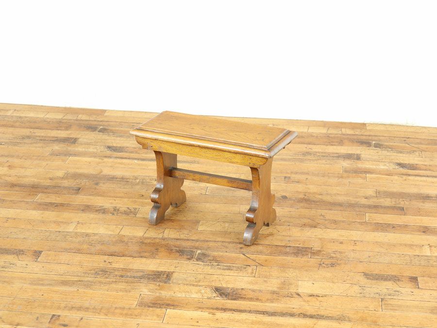 アンティーク家具 スモールテーブル 64814c