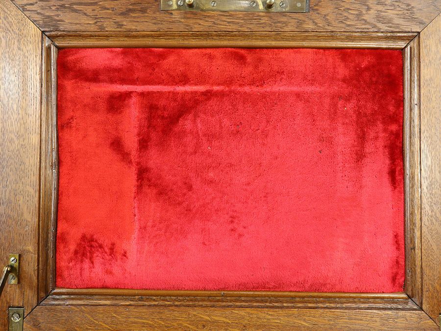 アンティーク家具 サイドテーブル 64815