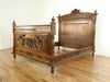 アンティーク家具 ベッド 64820a