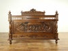 アンティーク家具 ベッド 64820a