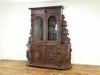 アンティーク家具 キャビネット 64867