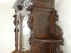 アンティーク家具 キャビネット 64867