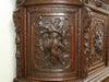 アンティーク家具 キャビネット 64867
