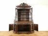 アンティーク家具 キャビネット 64867
