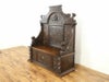 フランスアンティーク家具 ベンチ 64906