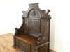 フランスアンティーク家具 ベンチ 64906