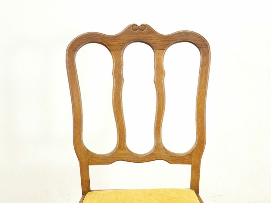 アンティーク家具 テーブルチェアセット 64804