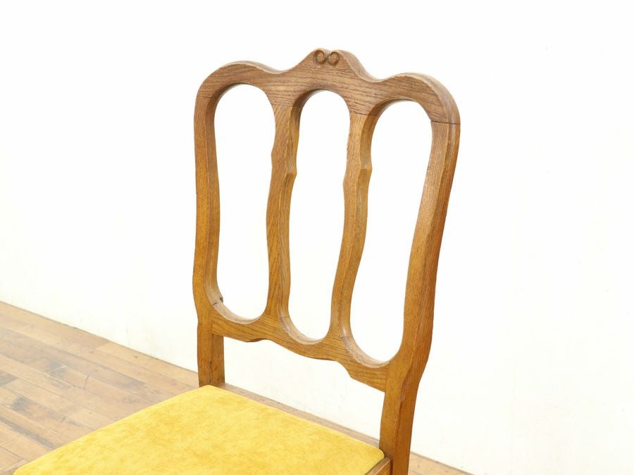 アンティーク家具 テーブルチェアセット 64804