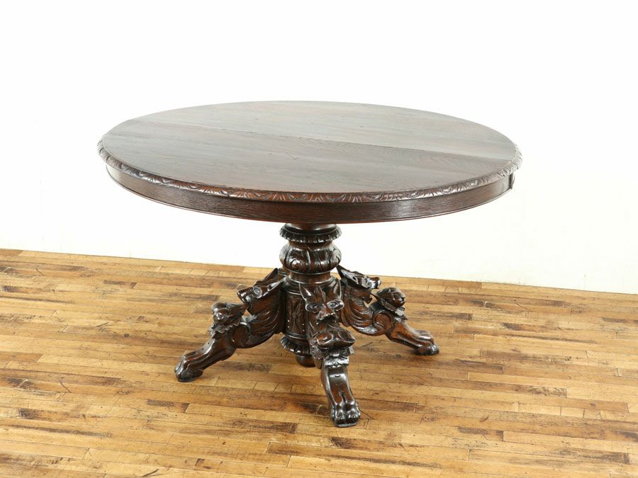 フォックステーブル 64927