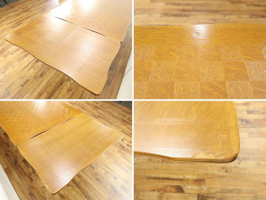 アンティーク家具 テーブルチェアセット 64880