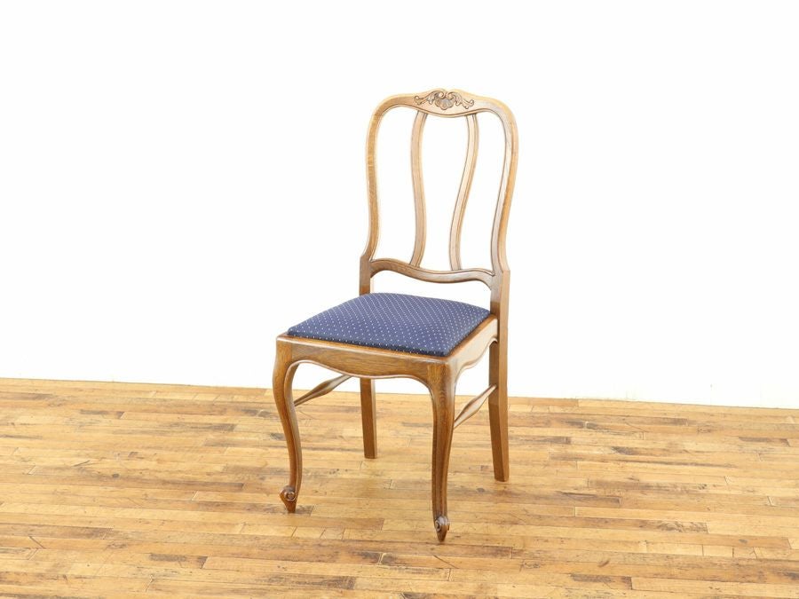 アンティーク家具 テーブルチェアセット 64855