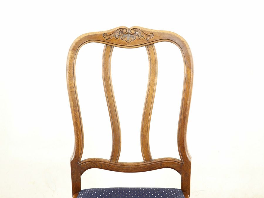 アンティーク家具 テーブルチェアセット 64855