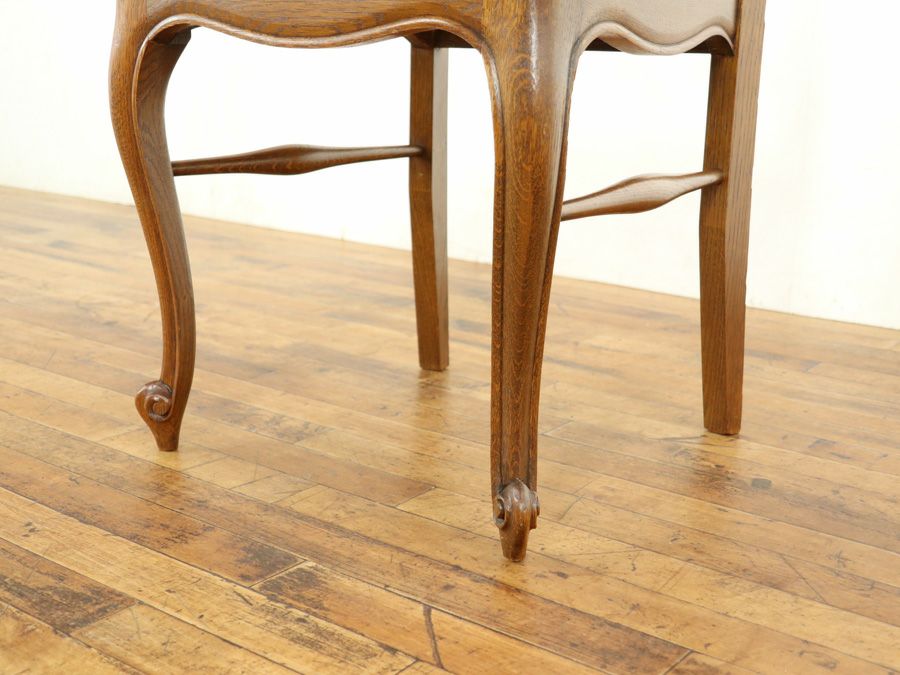 アンティーク家具 テーブルチェアセット 64855