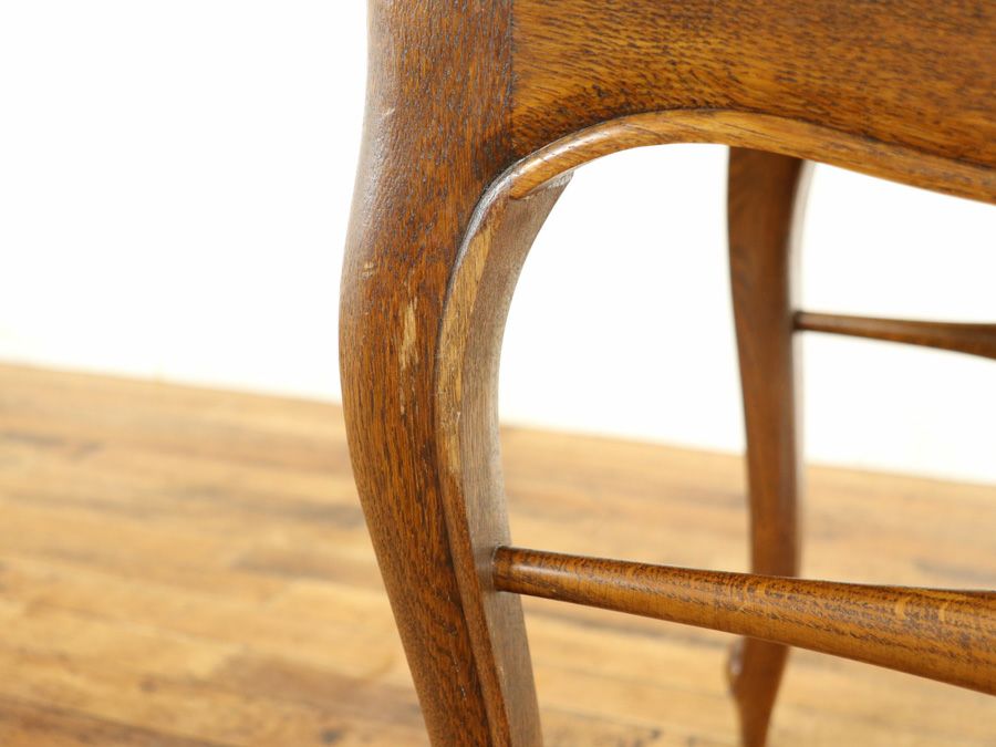 アンティーク家具 テーブルチェアセット 64855