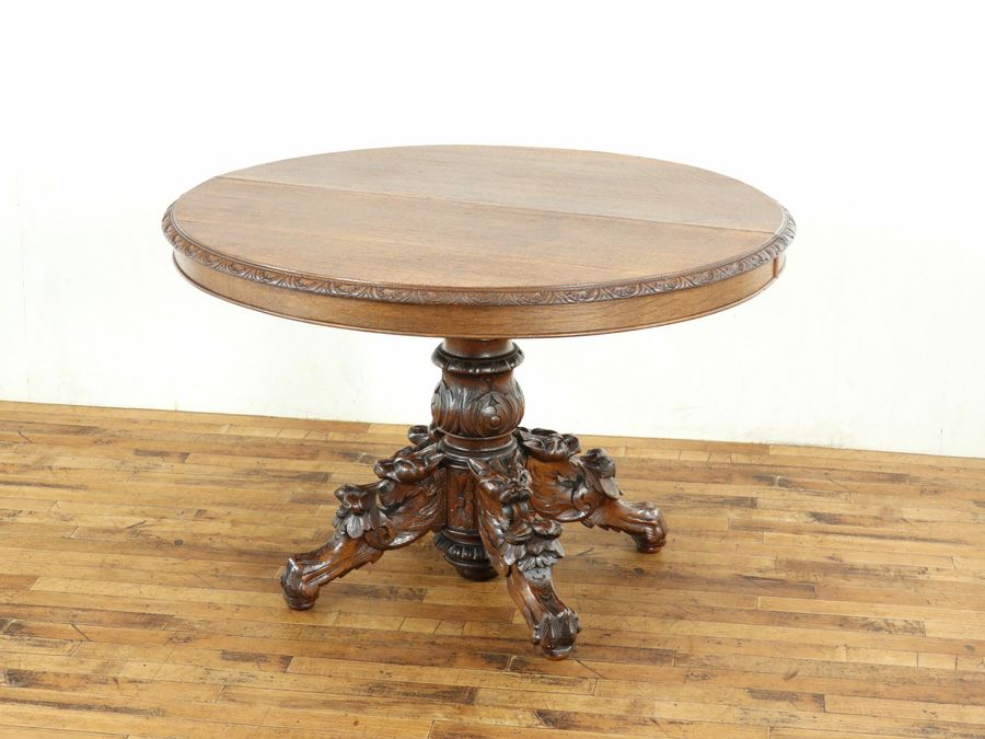 彫刻家具 | アンティークフレックス